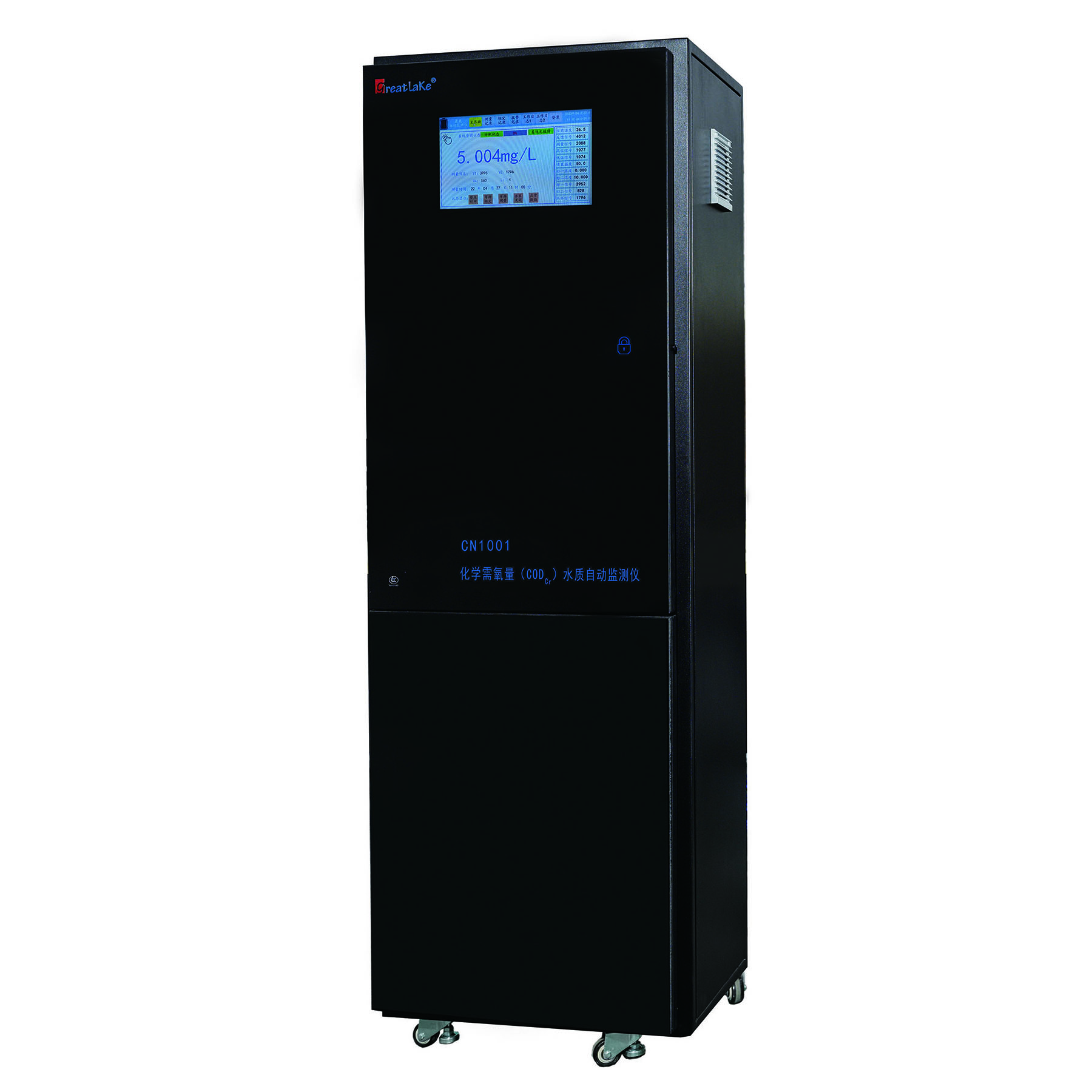 常見水質(zhì)監(jiān)測(cè)儀表的種類