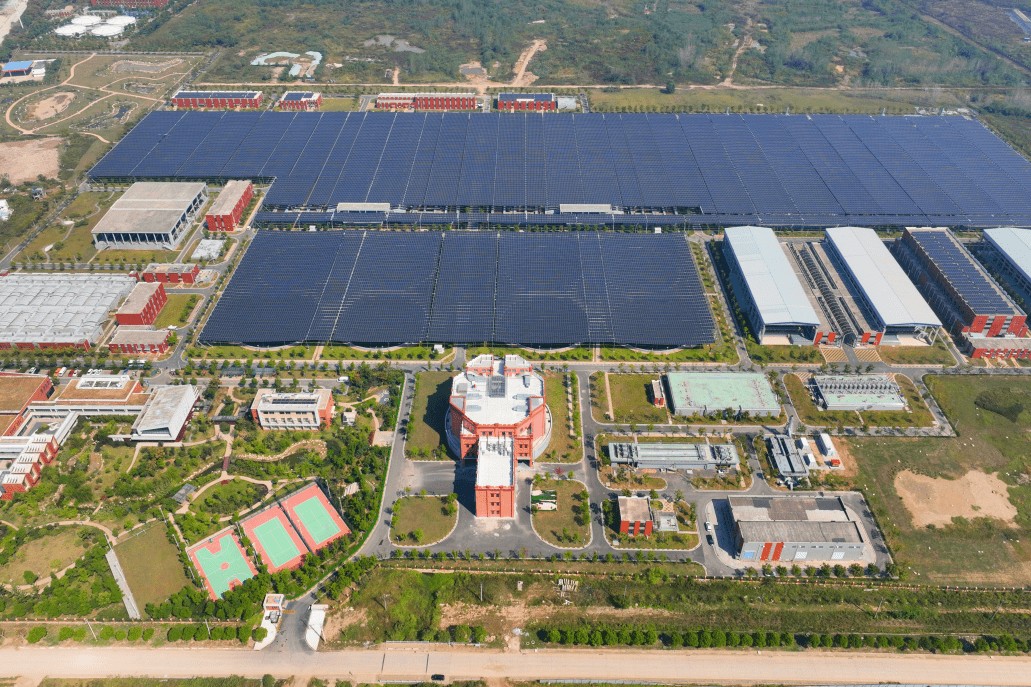 全國最大的&ldquo;污水處理廠+光伏發(fā)電&rdquo;項目正式并網(wǎng)運行！